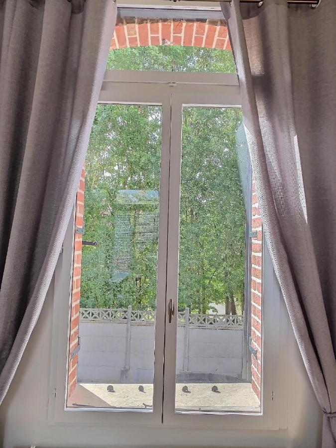 Apartamento Beau Duplex Proche Centre Gare Amiens Exterior foto