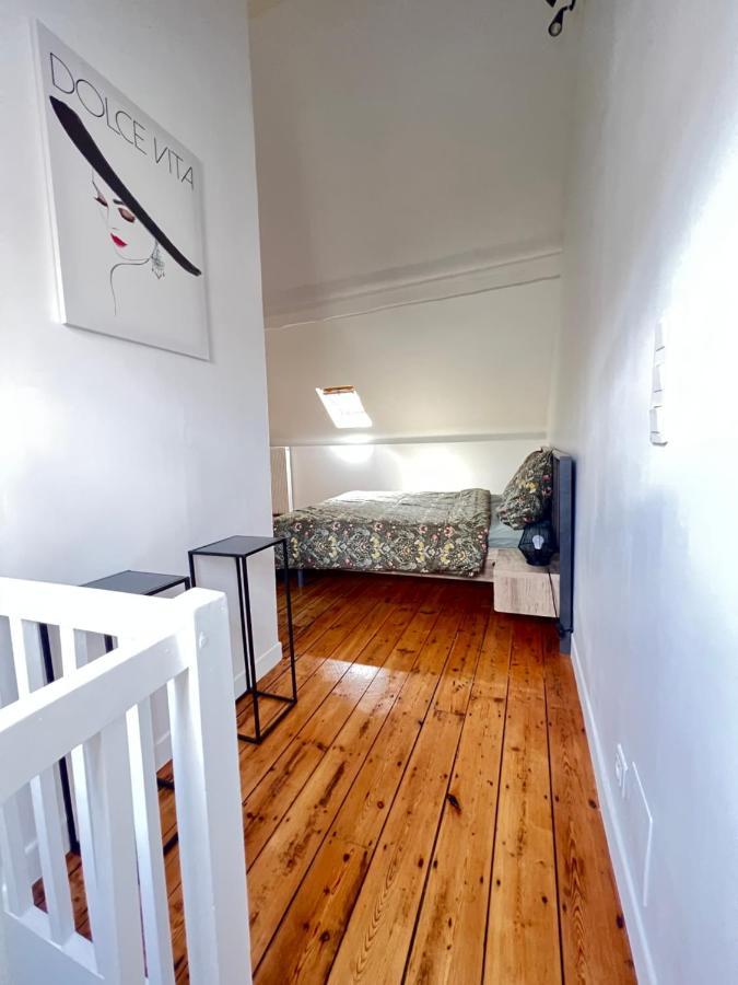 Apartamento Beau Duplex Proche Centre Gare Amiens Exterior foto