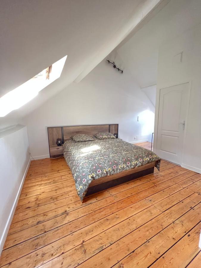 Apartamento Beau Duplex Proche Centre Gare Amiens Exterior foto