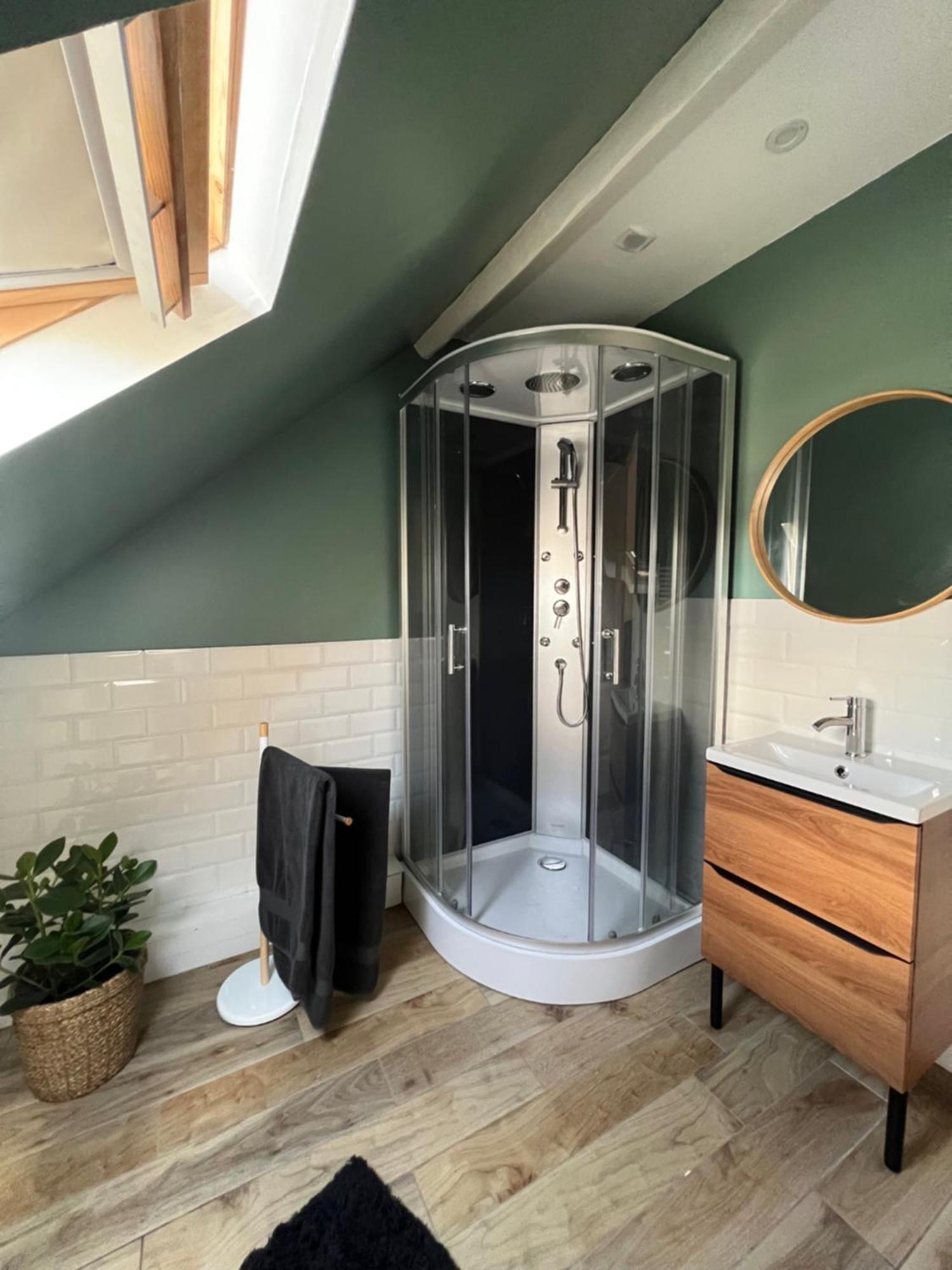 Apartamento Beau Duplex Proche Centre Gare Amiens Exterior foto